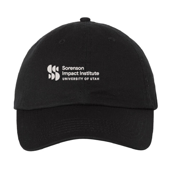 SII - Adult Bio-Washed Classic Dad Hat Thumbnail