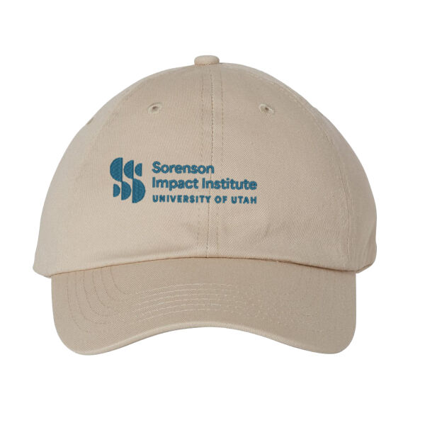 SII - Adult Bio-Washed Classic Dad Hat Thumbnail