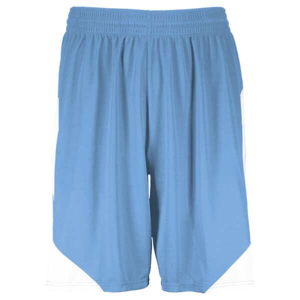 Youth Step-Back Basketball Shorts Thumbnail