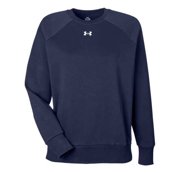 Women's Rival Fleece Crewneck Sweatshirt Thumbnail