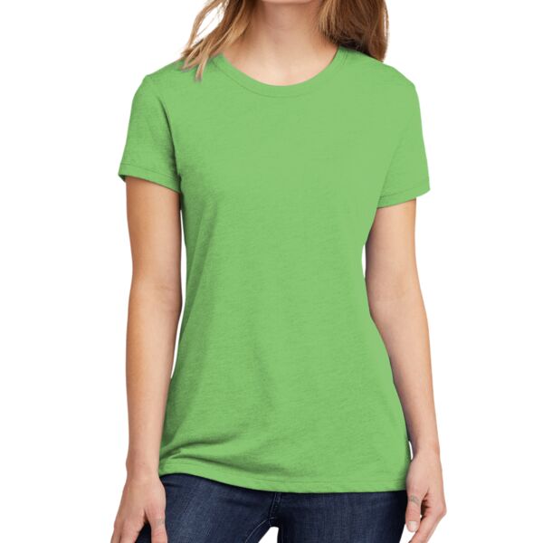 Apparel ® Women's CVC Tee Thumbnail
