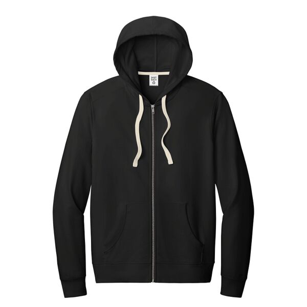 Re Fleece  Full Zip Hoodie Thumbnail