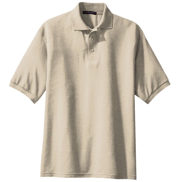 Tall Silk Touch Polo Thumbnail