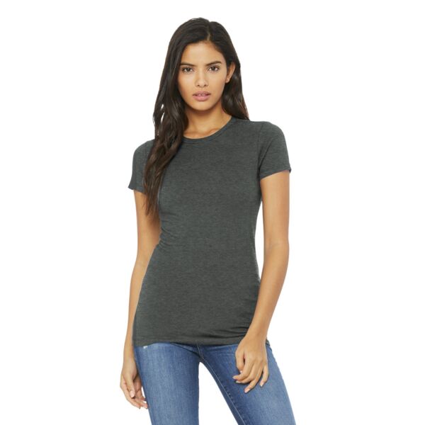 SIC - Women's Slim Fit Tee Thumbnail