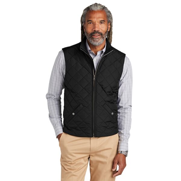 SIC - Quilted Vest Thumbnail