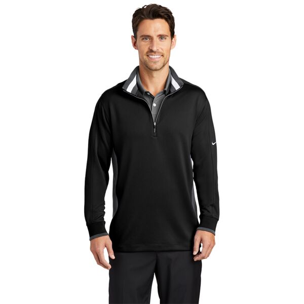 SIC - Dri FIT 1/2 Zip Cover Up Thumbnail