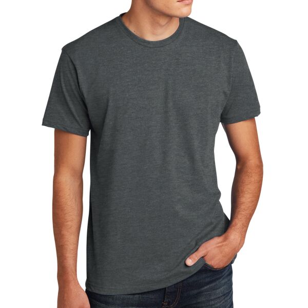 SIC - Apparel ® Unisex CVC Tee Thumbnail