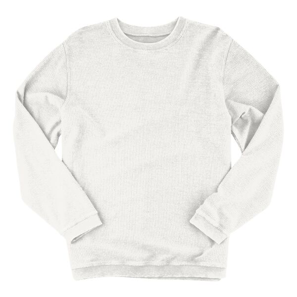 SII - Corduroy Pullover Thumbnail