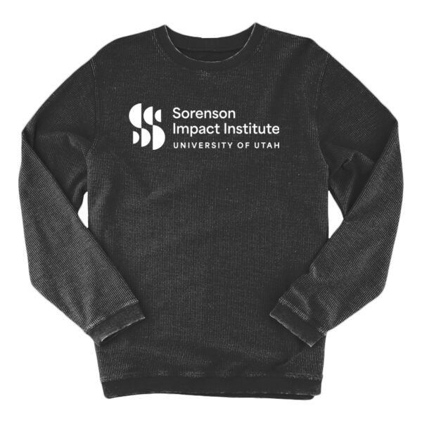 SII - Corduroy Pullover Thumbnail