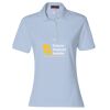 Women's Spotshield® 50/50 Polo Thumbnail