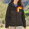 Women's Vista Soft Shell Puffer Jacket Thumbnail