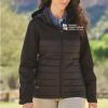 Women's Vista Soft Shell Puffer Jacket Thumbnail
